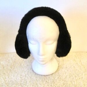 Aspen Faux Fur Ear Muff